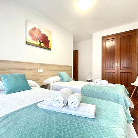 Pension O Camino Milladoiro Ames Exterior photo