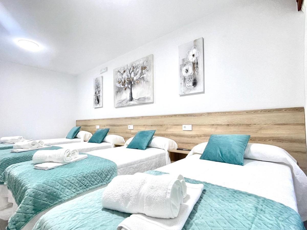 Pension O Camino Milladoiro Ames Exterior photo