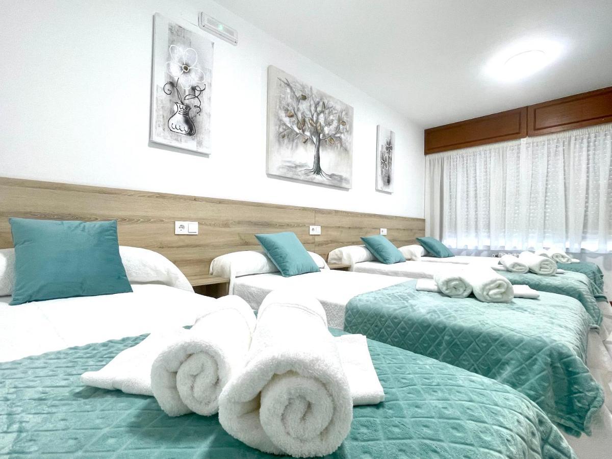 Pension O Camino Milladoiro Ames Exterior photo