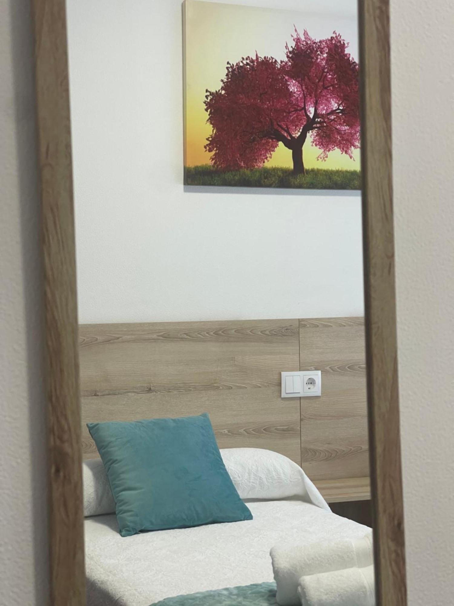 Pension O Camino Milladoiro Ames Exterior photo