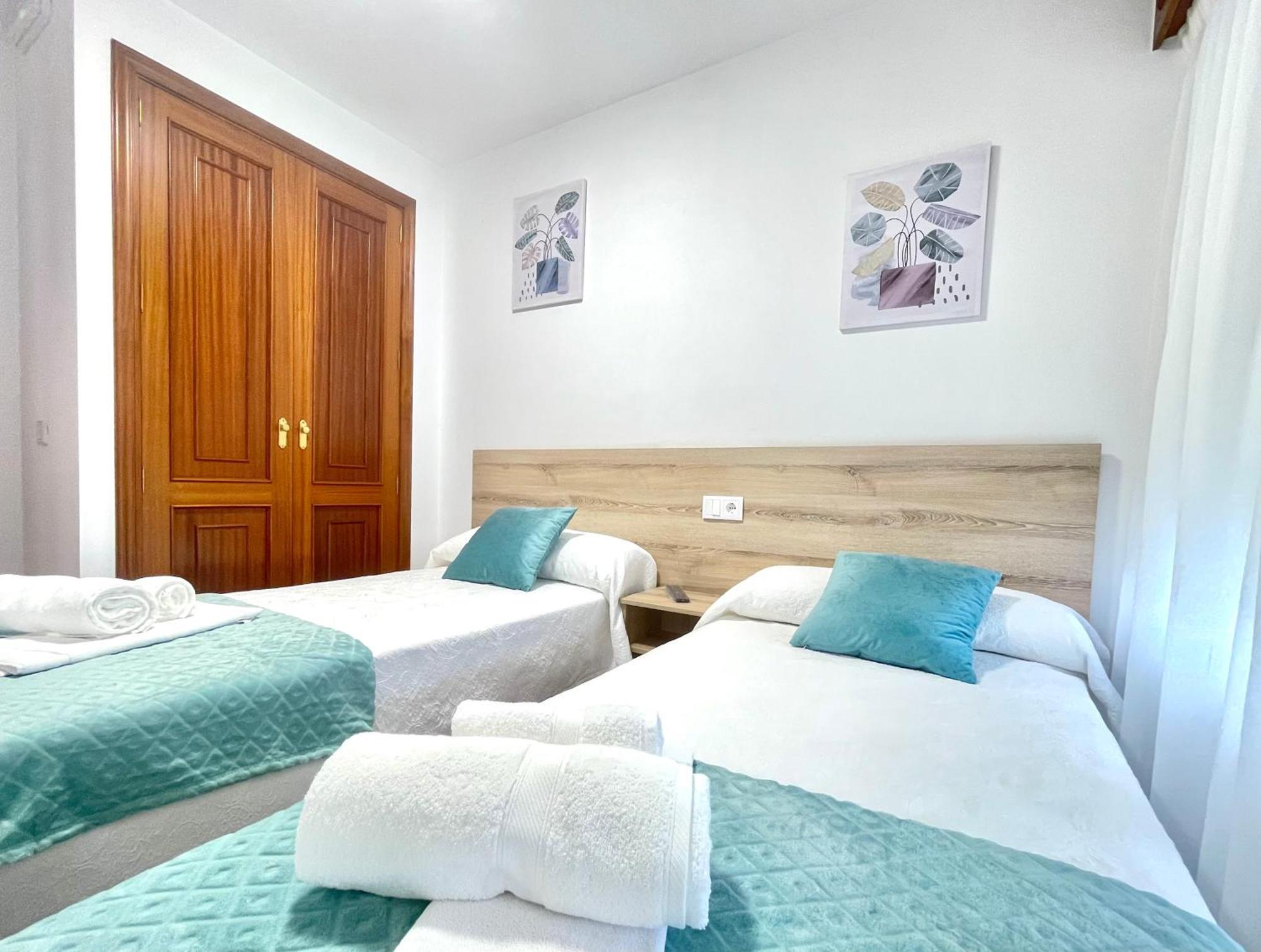 Pension O Camino Milladoiro Ames Exterior photo